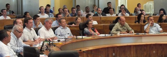 Participation aux Rencontres de l’Eau